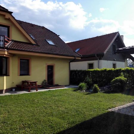 Apartman Slnecnica Poprad Eksteriør bilde