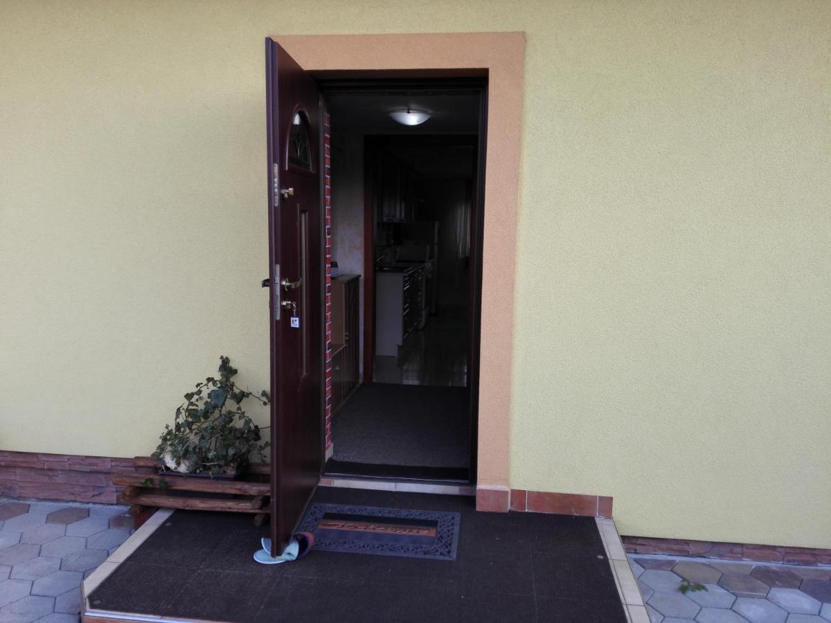 Apartman Slnecnica Poprad Eksteriør bilde