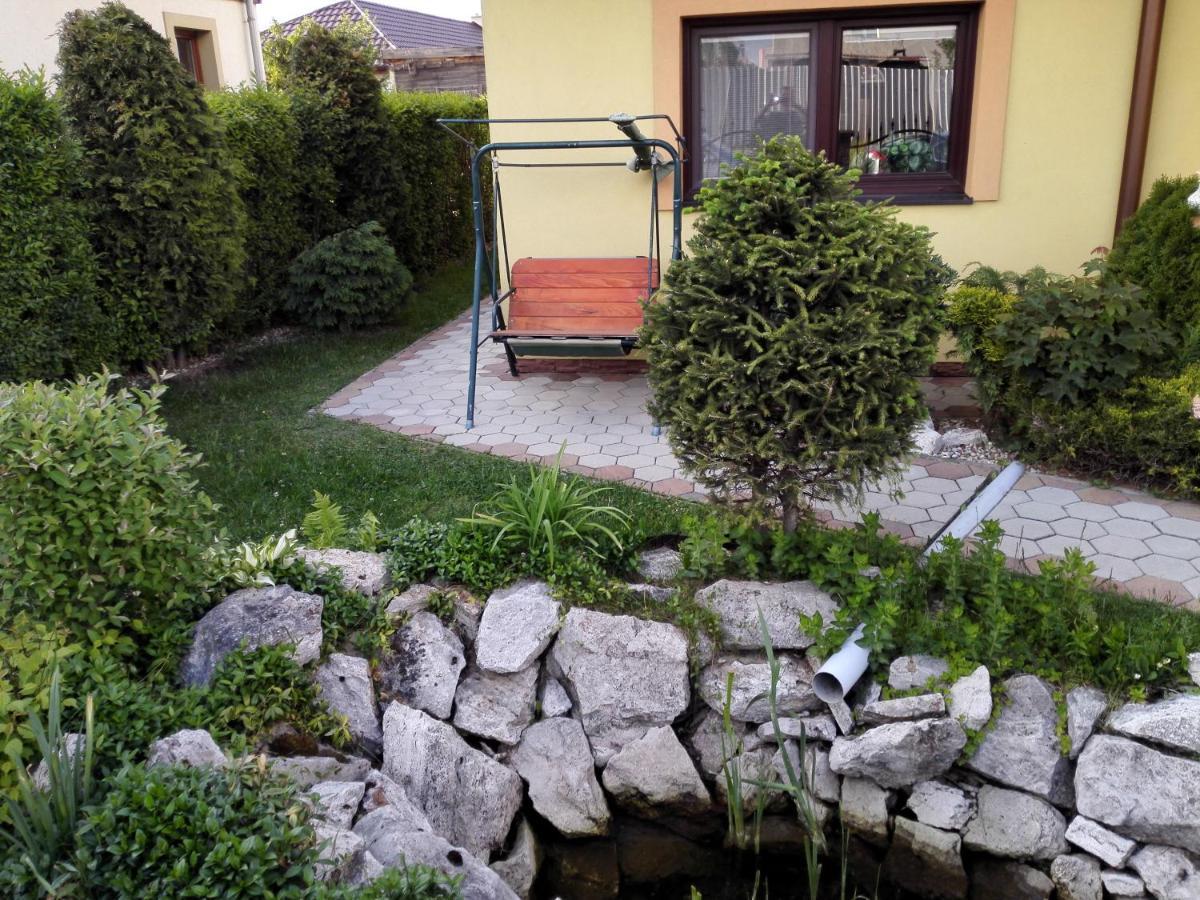 Apartman Slnecnica Poprad Eksteriør bilde