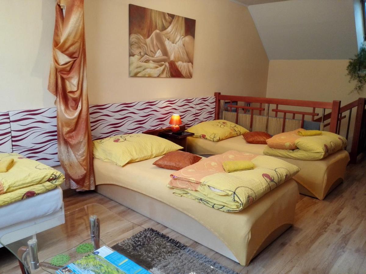 Apartman Slnecnica Poprad Eksteriør bilde