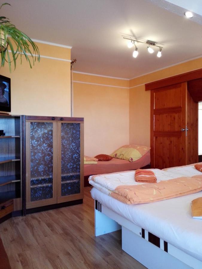 Apartman Slnecnica Poprad Eksteriør bilde