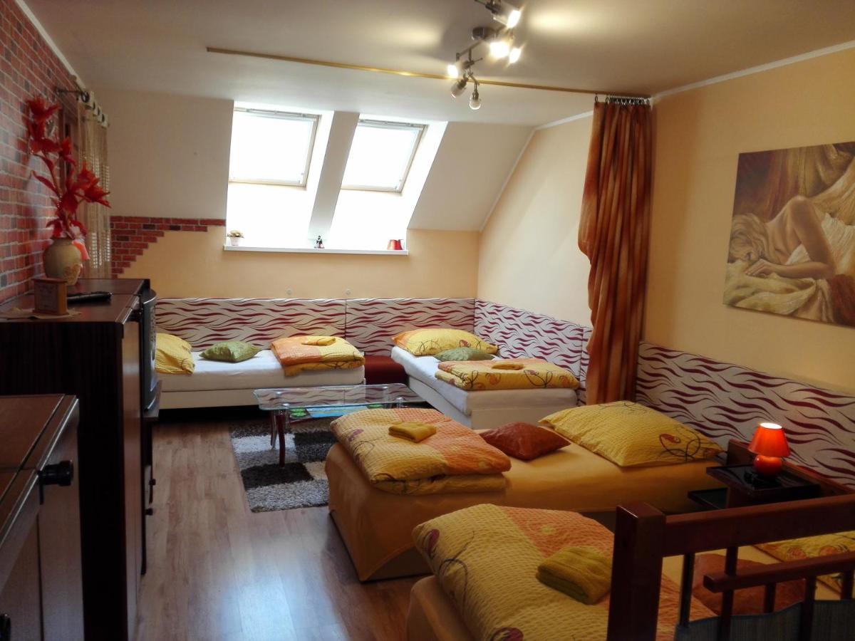 Apartman Slnecnica Poprad Eksteriør bilde