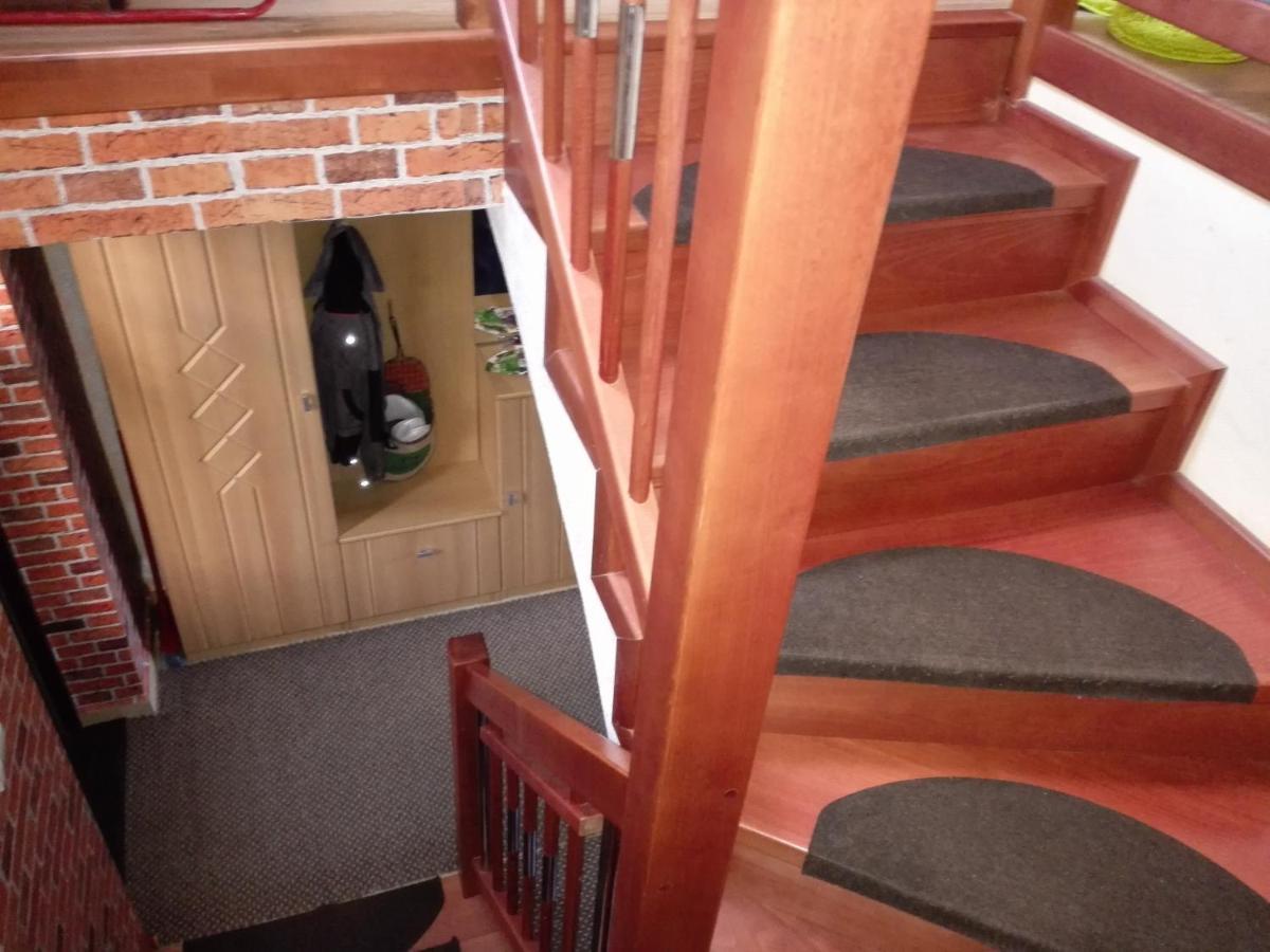 Apartman Slnecnica Poprad Eksteriør bilde