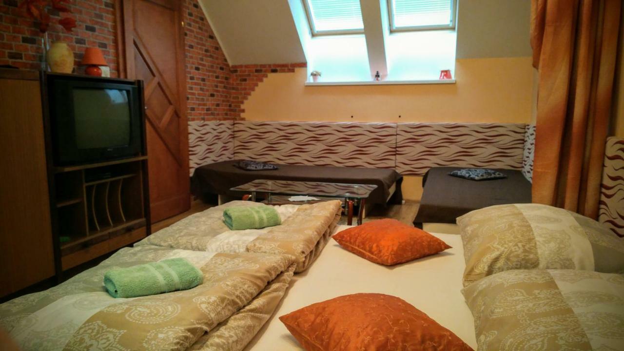 Apartman Slnecnica Poprad Eksteriør bilde