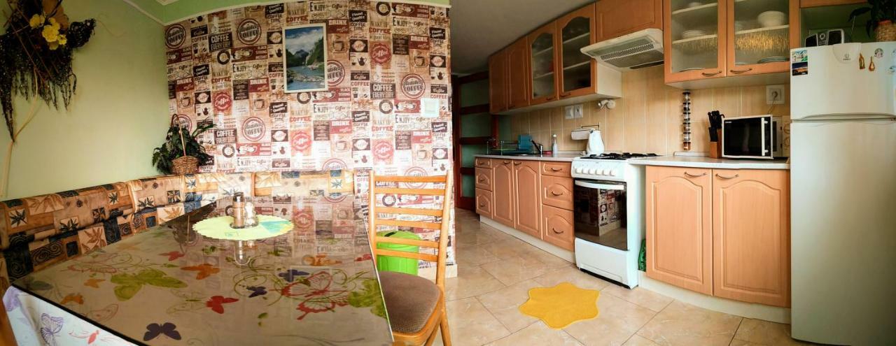 Apartman Slnecnica Poprad Eksteriør bilde