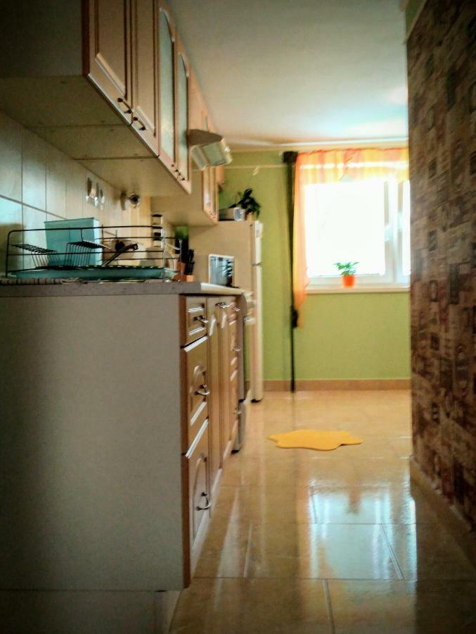 Apartman Slnecnica Poprad Eksteriør bilde
