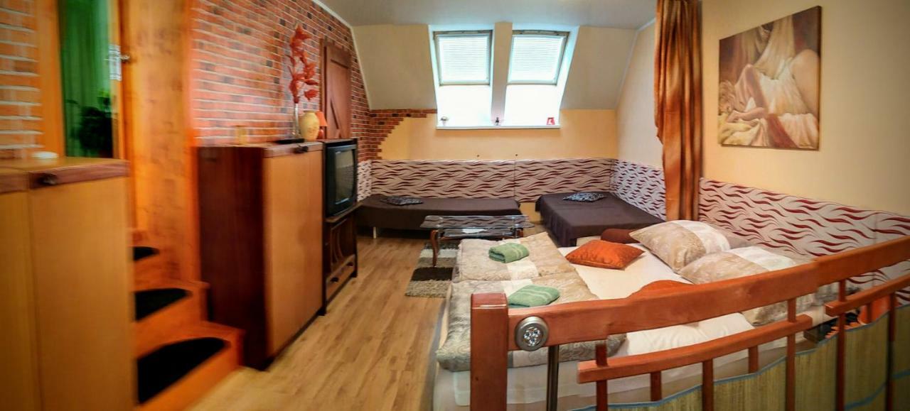 Apartman Slnecnica Poprad Eksteriør bilde