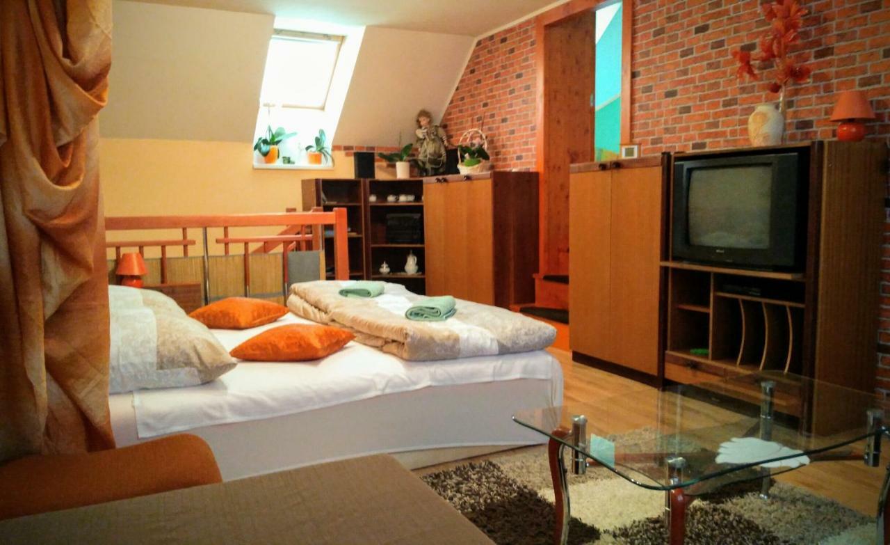 Apartman Slnecnica Poprad Eksteriør bilde